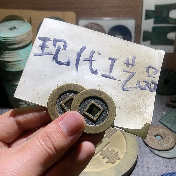 铜春*现代翻砂制作工艺品
