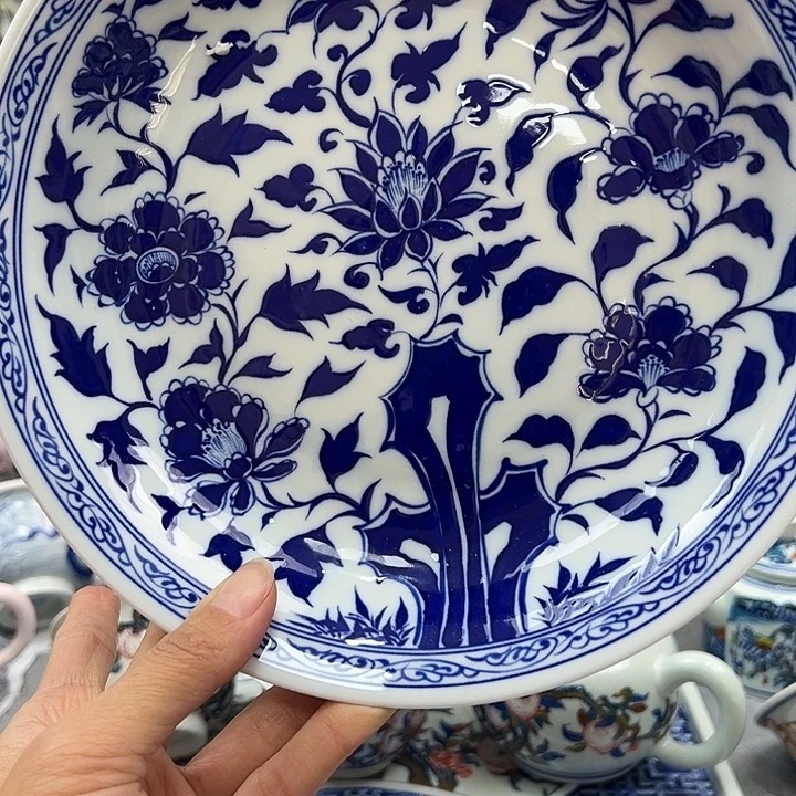 摆件陶景德镇陶瓷56733