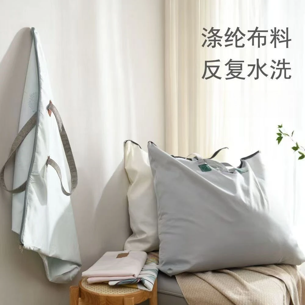 【云珀】两个超大防尘实用搬家防脏被子防尘袋旅行家用收纳袋开学季