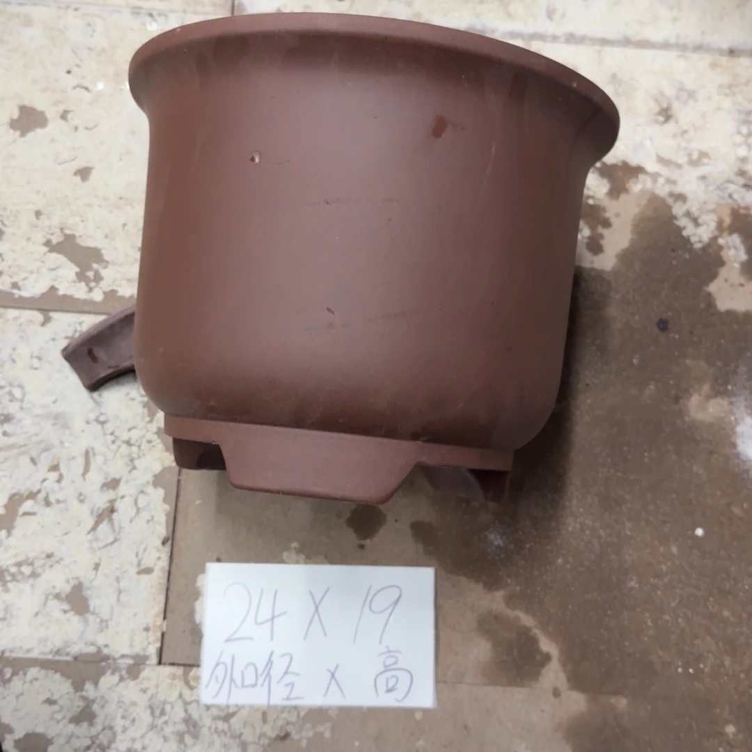 紫砂花盆破损包赔