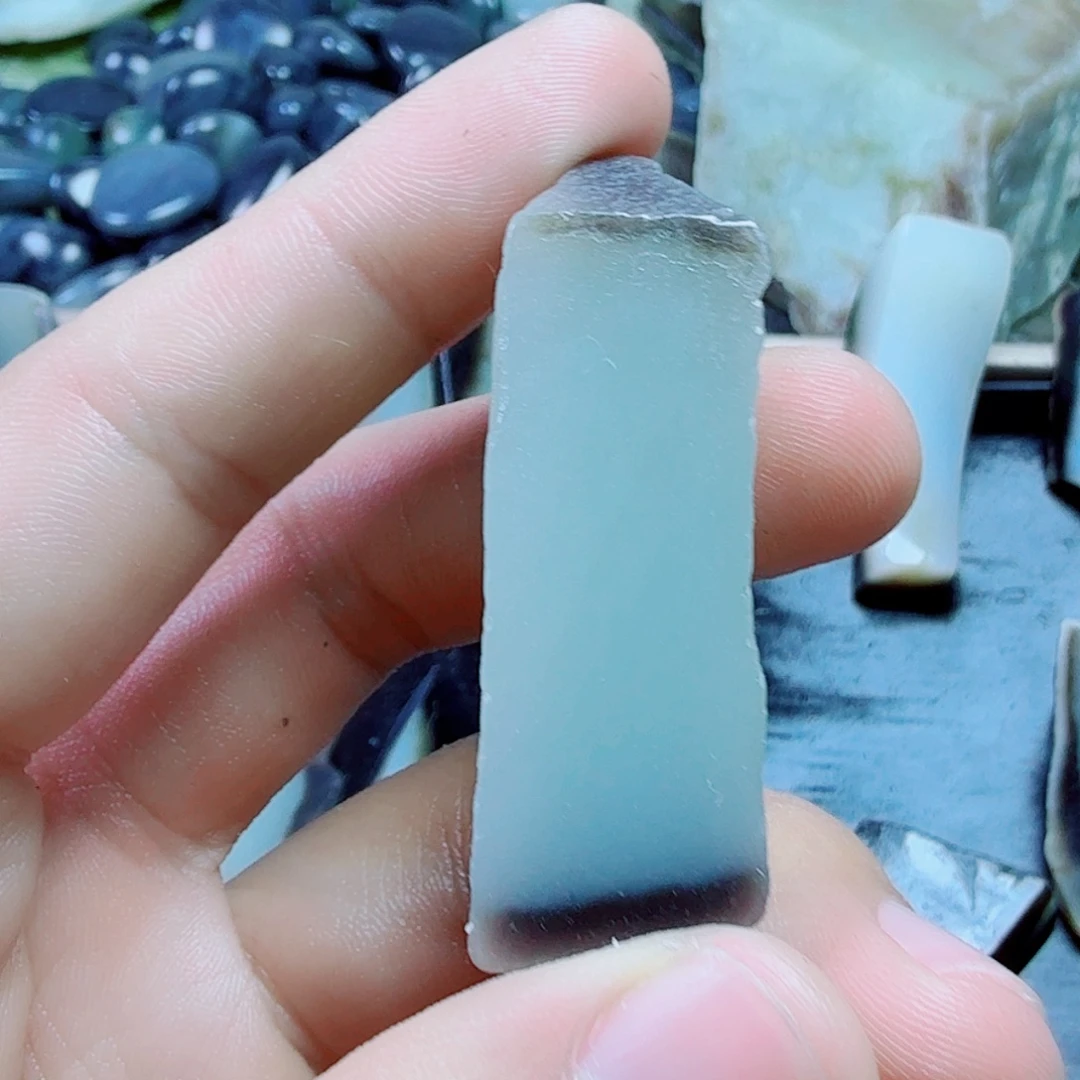 未镶嵌和田玉（糖玉）挂件