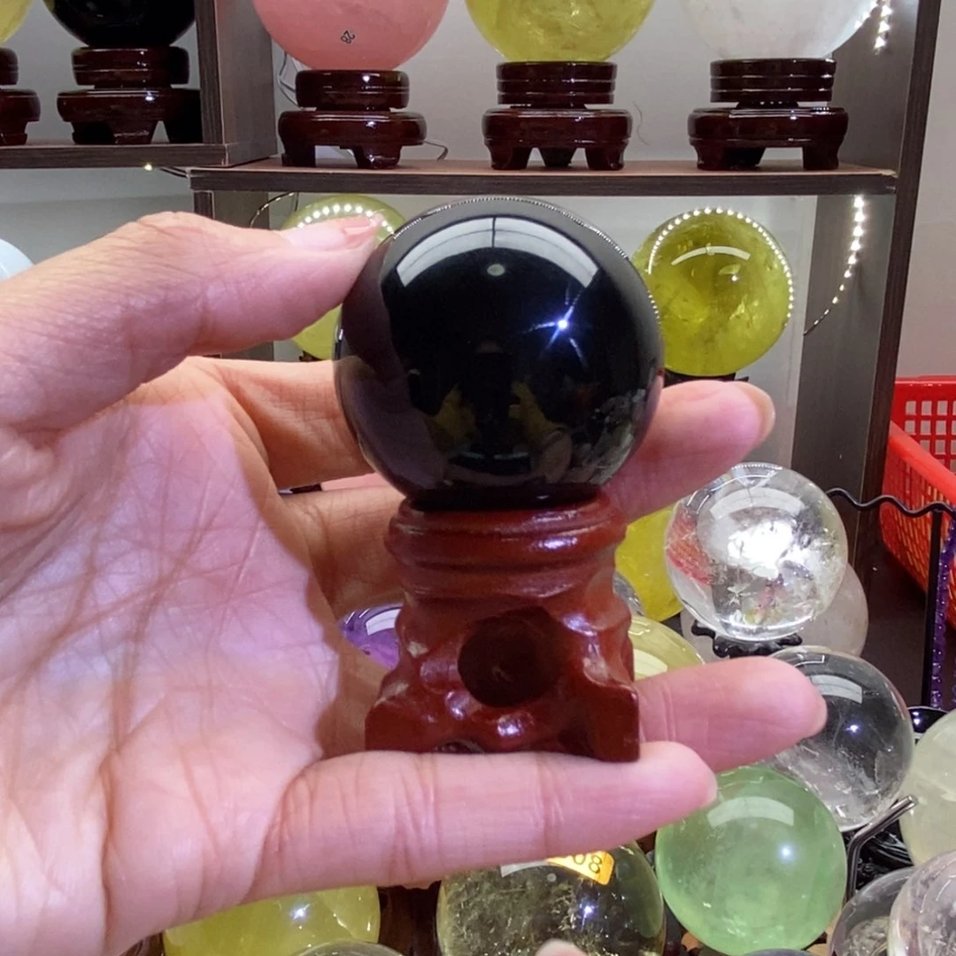 未镶嵌珠宝半成品水晶5