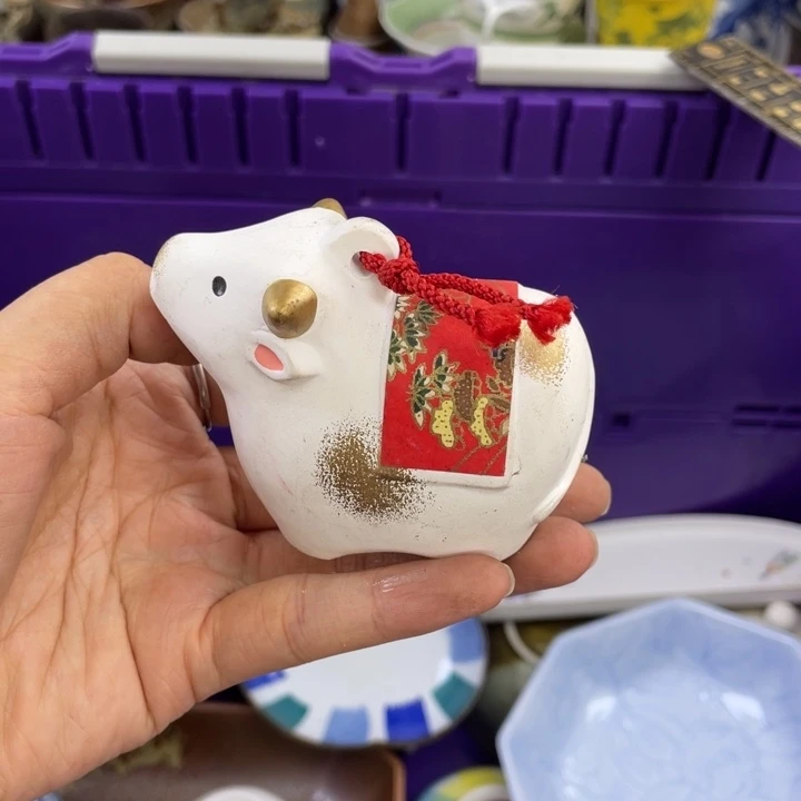 琉璃手工艺品开播了…开播了