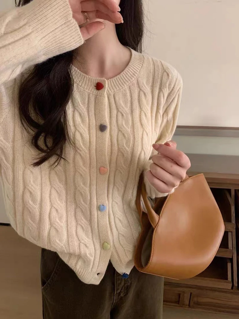 线【901-1000】 温柔慵懒风针织衫