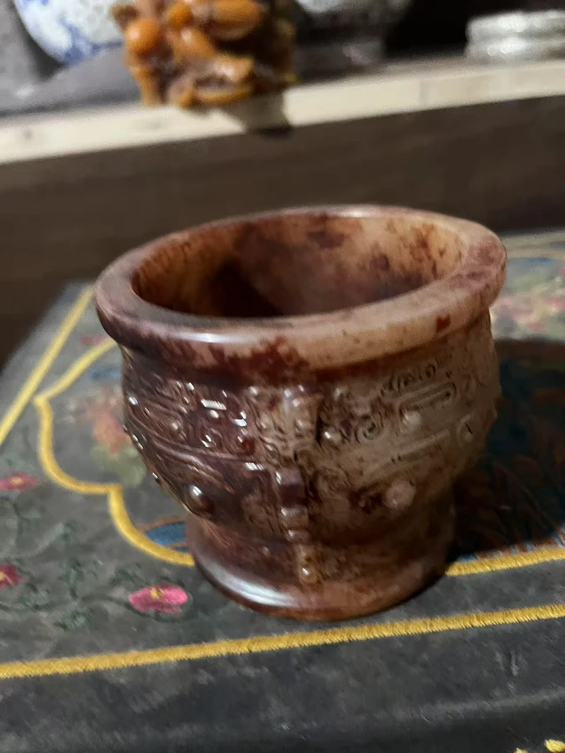 精品摆件三号箱子.