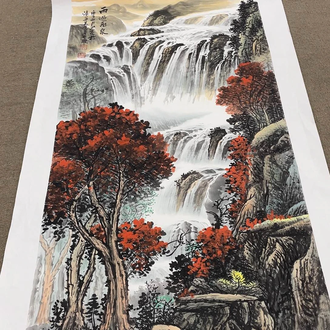 国画可口可乐公司在淘宝上发布一