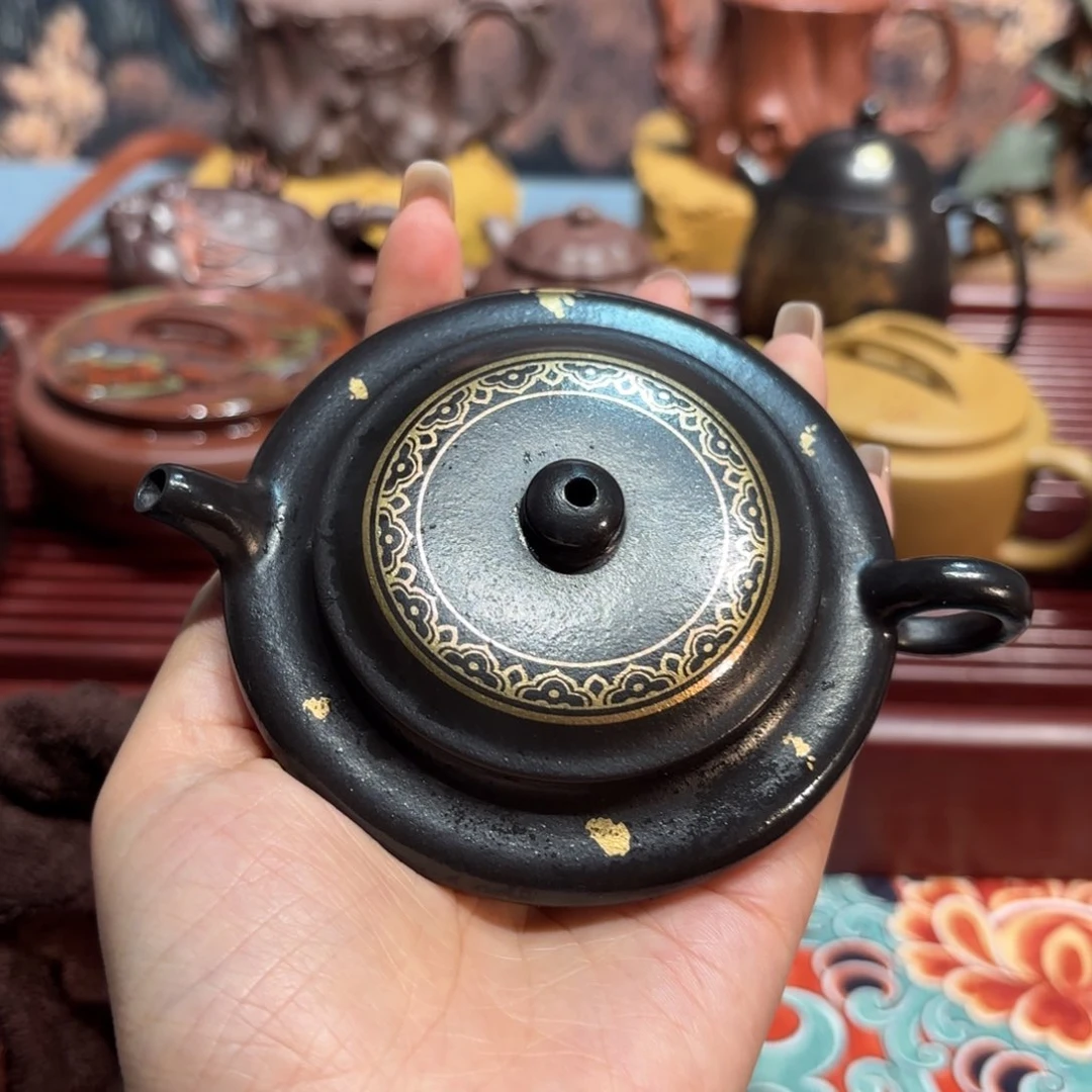 壶原矿精品高端紫砂壶