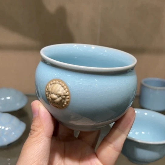 大宋甄选茶具茶器