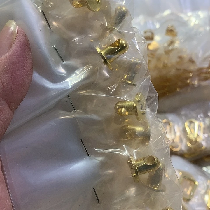 皮革驴家发财桶锁座10个