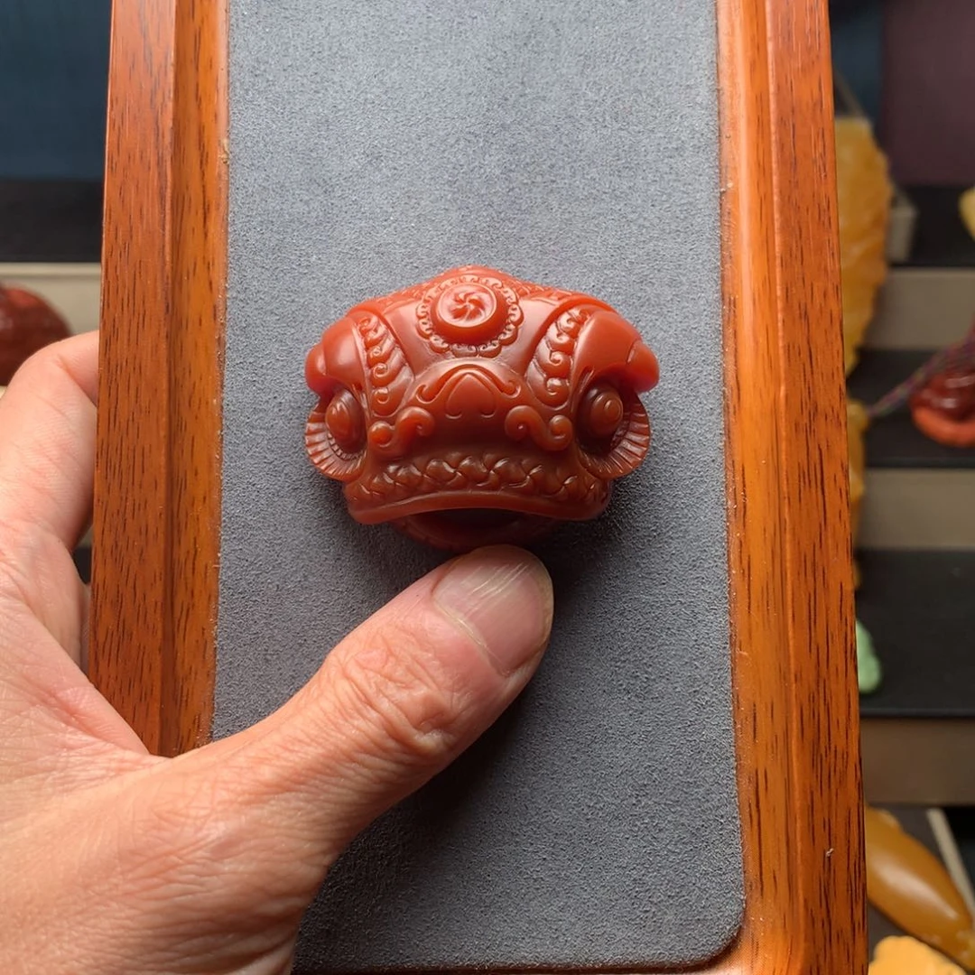 石英质玉配饰未镶嵌奇***锵