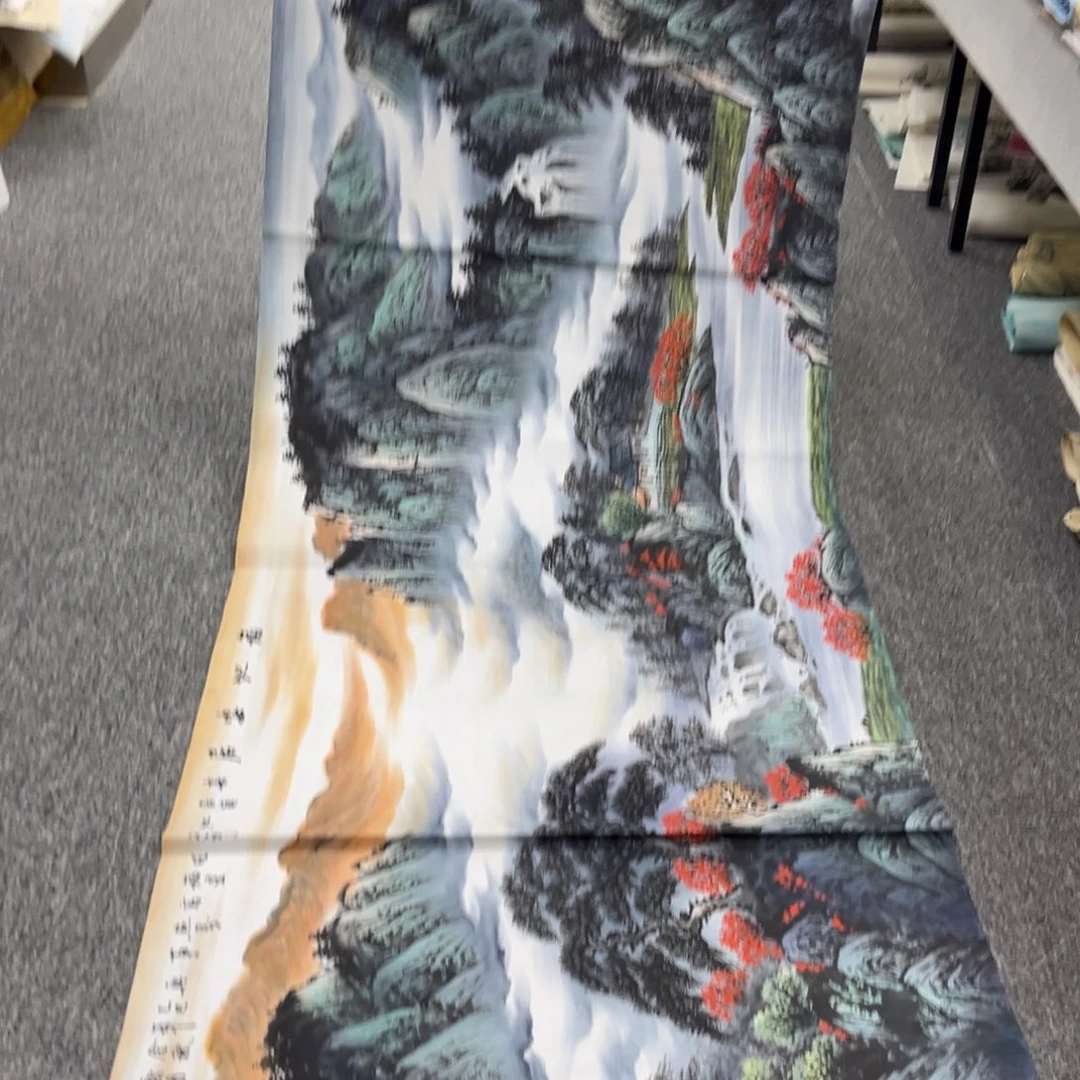 国画国画作品展览欣赏