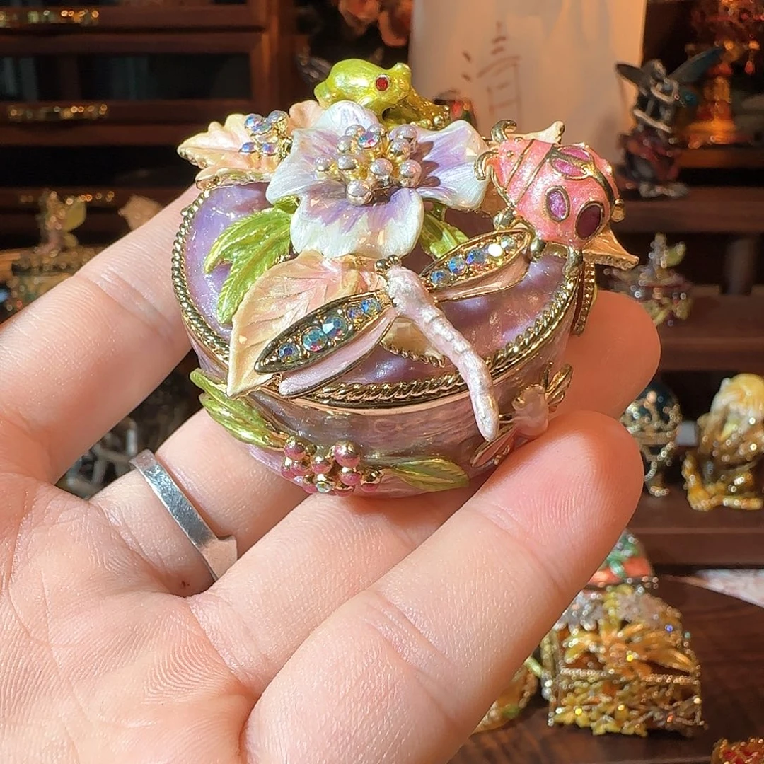 手工制品请勿吹毛求疵