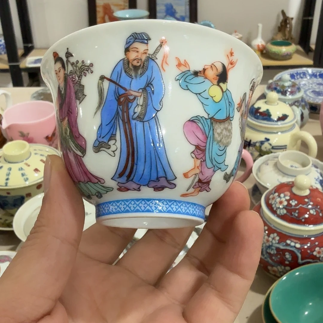 陶其他摆件等物品等都会播出掉