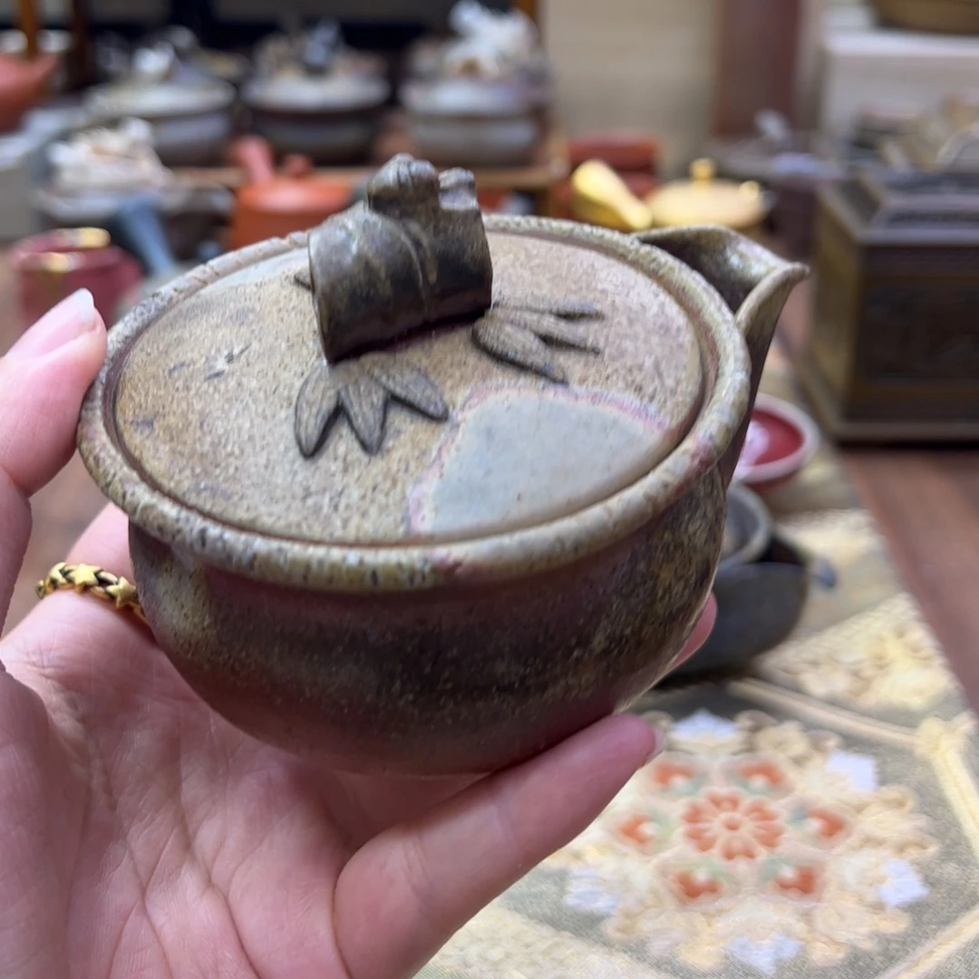 岩本政一无盒无布无陶历