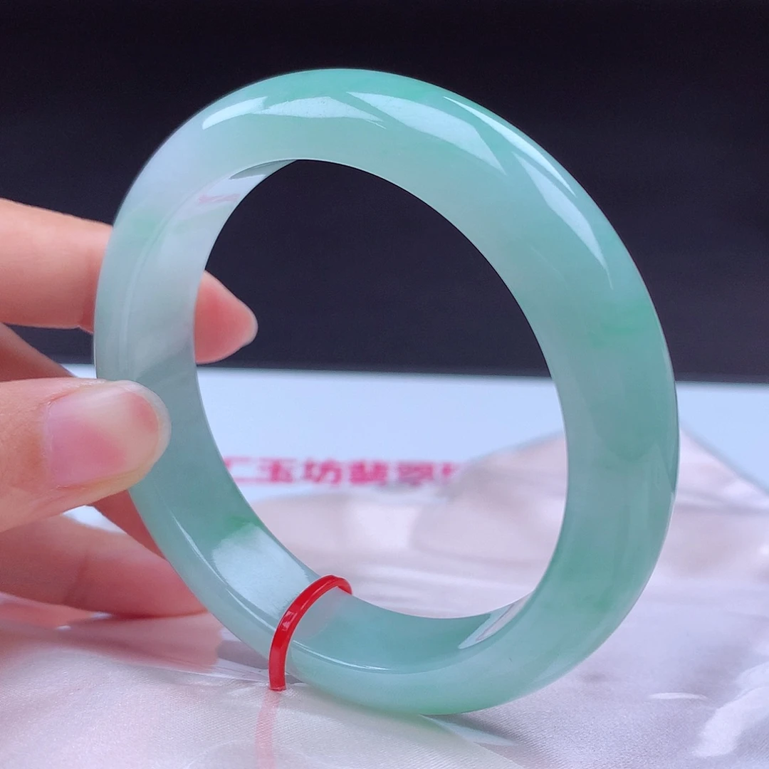 未镶嵌手镯翡翠手镯002022