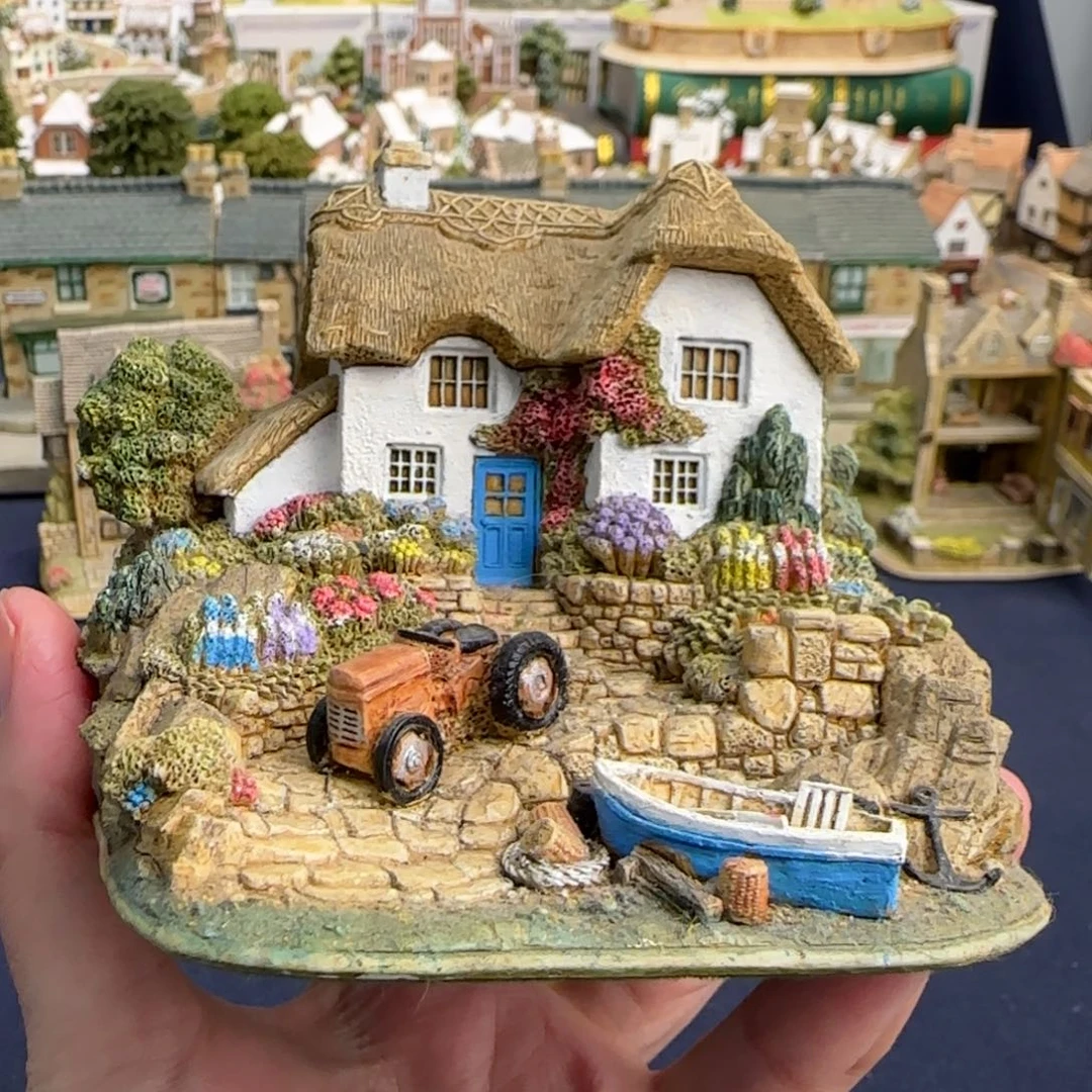 陶土Lilliputlane
