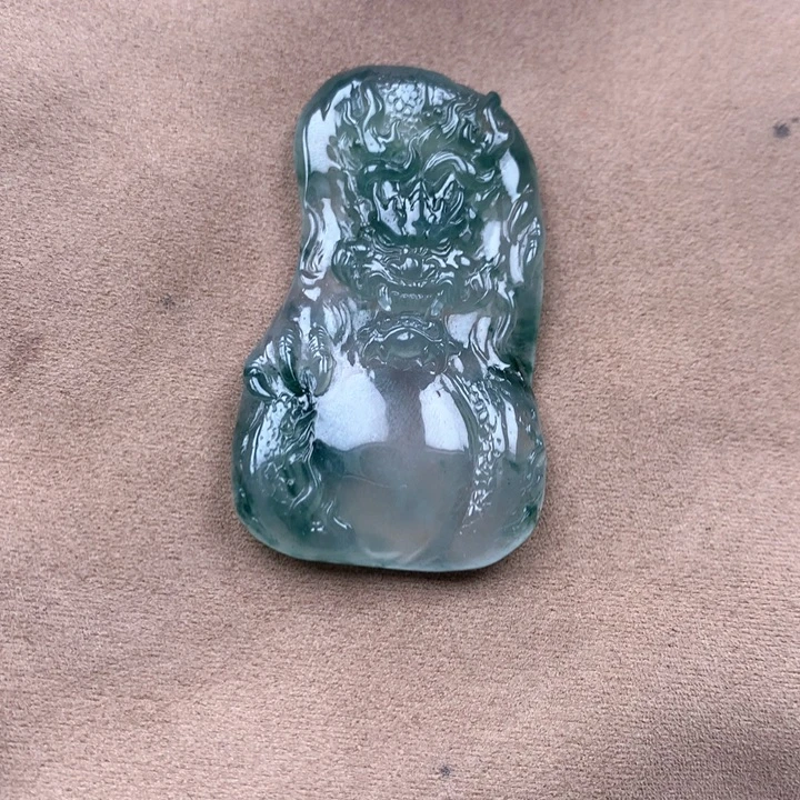 翡翠未镶嵌颈饰缅甸翡翠