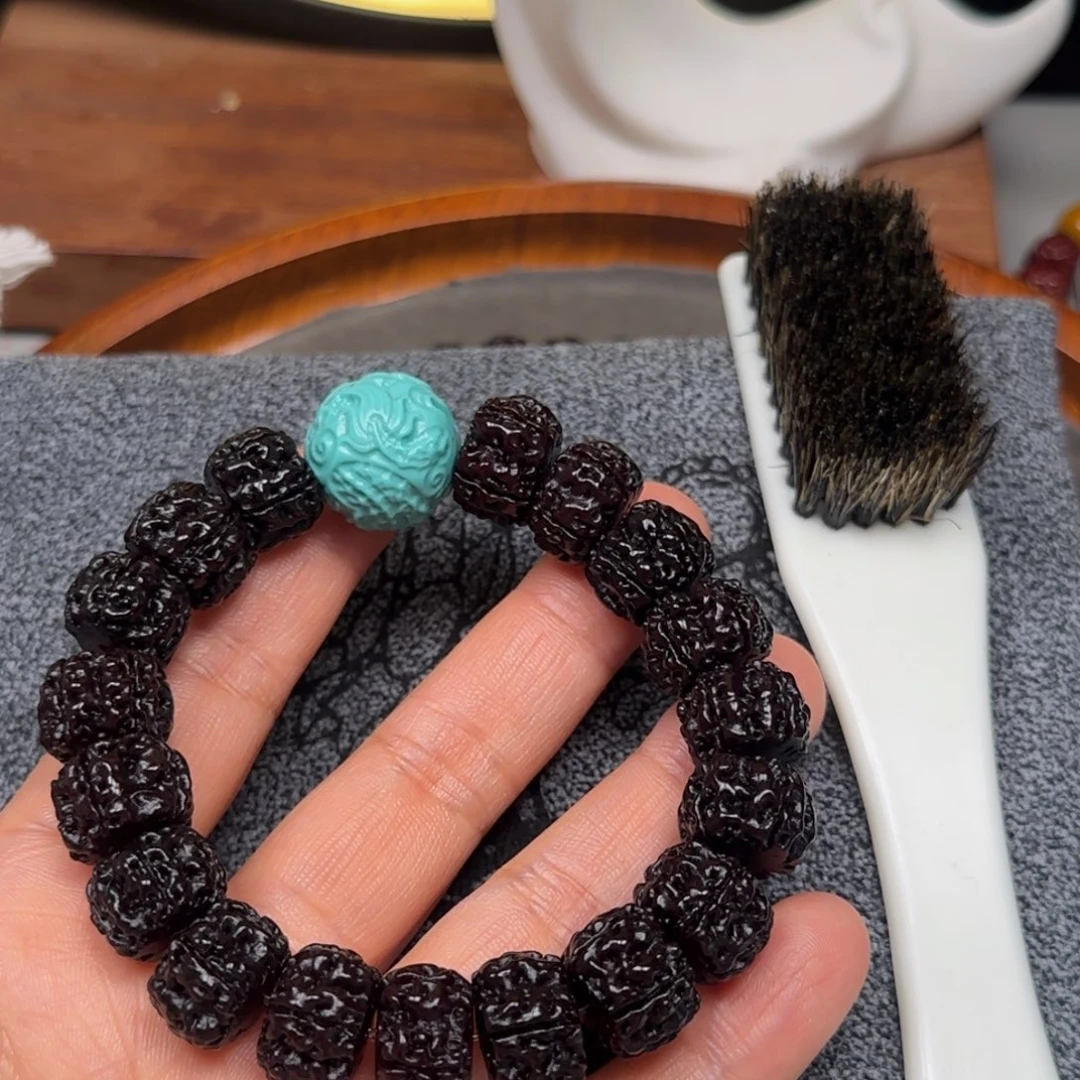 金刚菩提吊坠谭***嘣这个