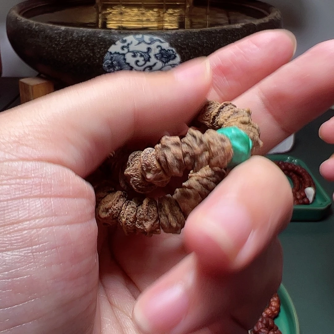 柏香籽/百香籽吊坠256.6