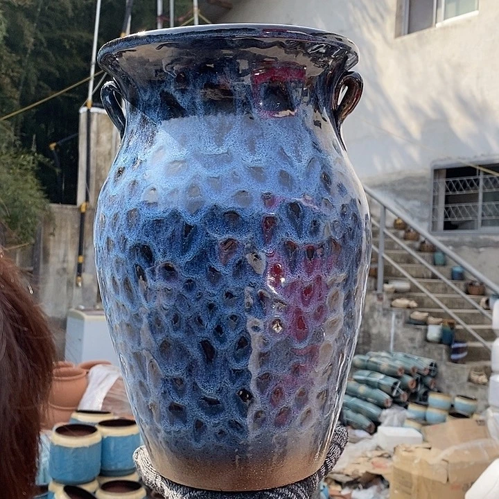 红陶正品高32口20