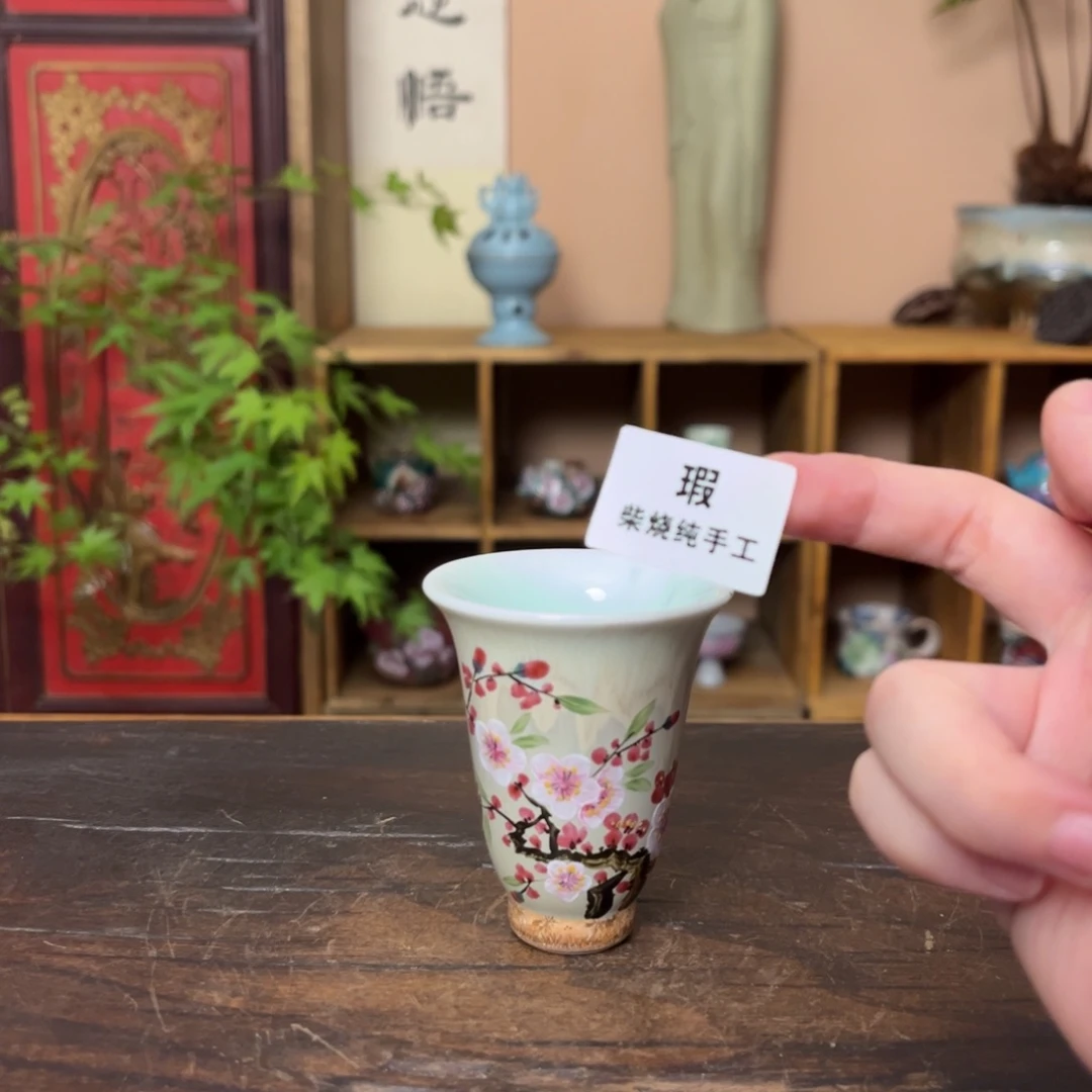 柴燒手工製作工藝