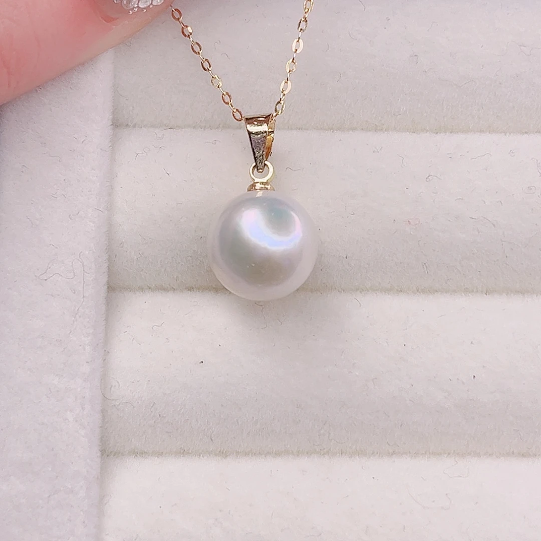 吊坠(赠链)未镶嵌淡水珍珠