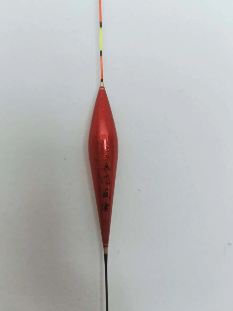 兵门盛宴黑坑鲤鱼浮漂60公分长（三目加粗）