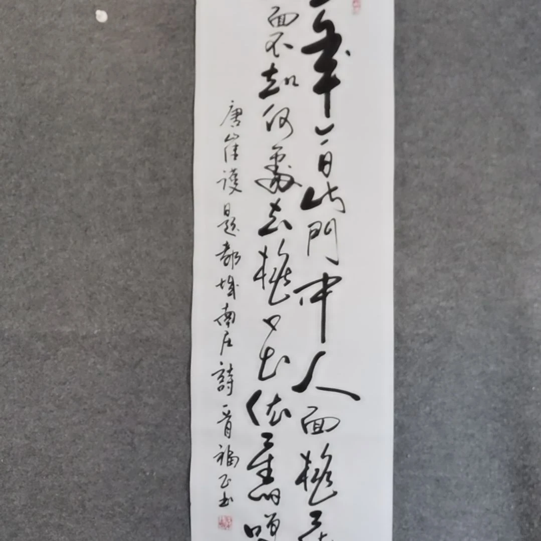 书法五**人书法作品书法作