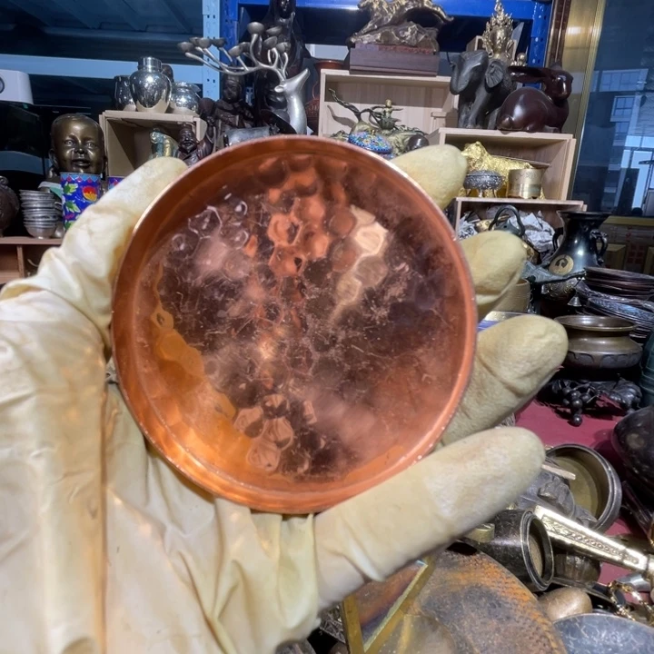 大阪回流铜器摆件119