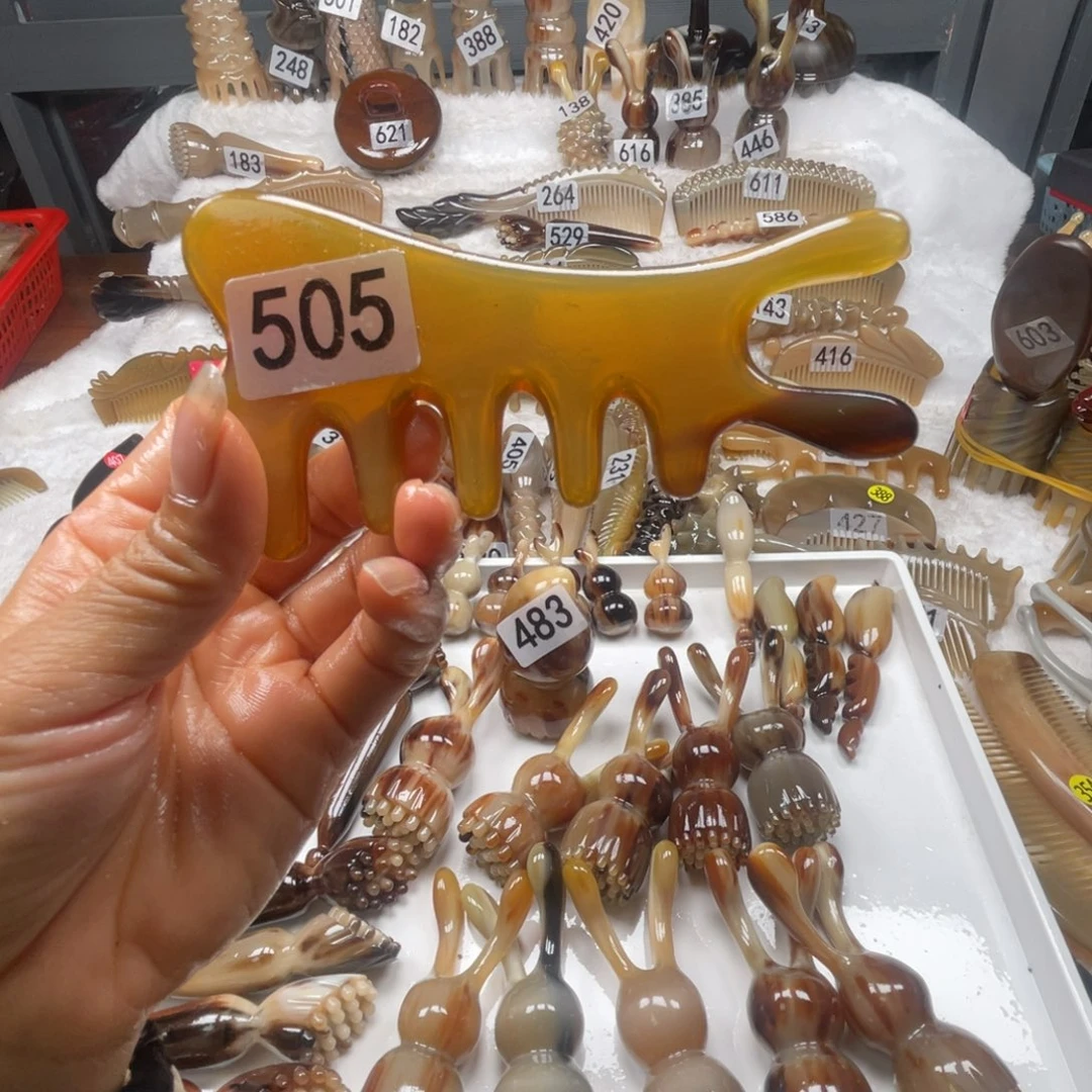 牛角梳牛角福利款