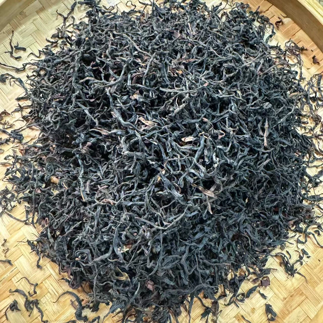 【小刚家的茶】6-22【LC31】2025年永德大雪山荒野晒红红散（普洱红茶）