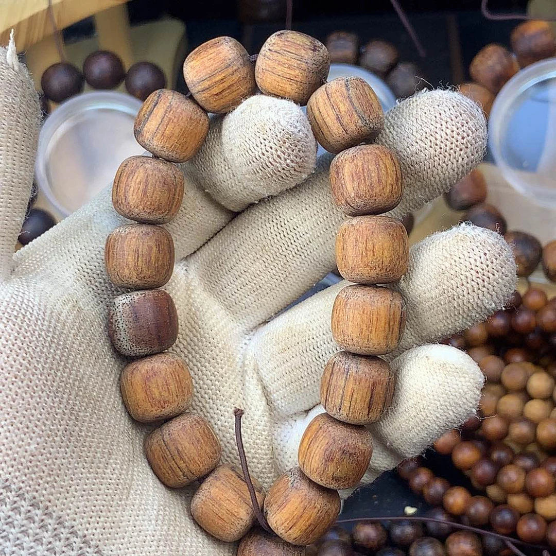 贡木1314红油贡木手串特惠福利