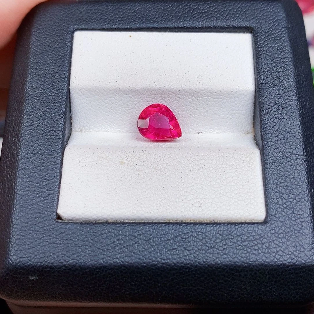 未镶嵌裸石碧玺1.95ct