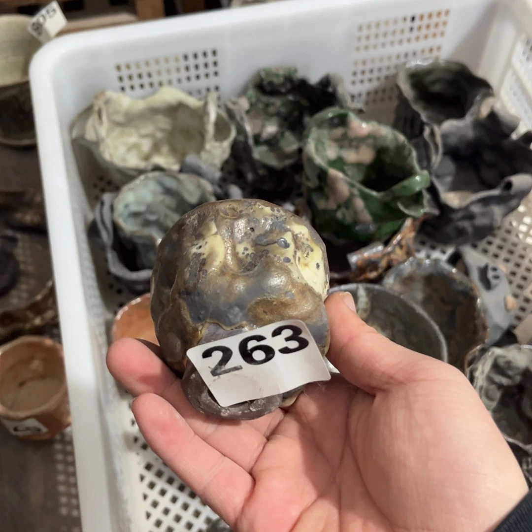 263 一家茶器直播分享