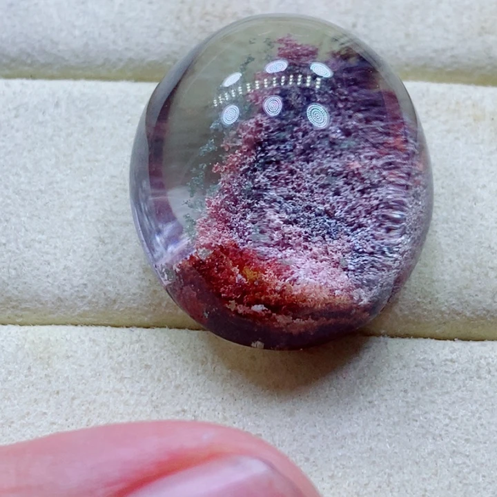 未镶嵌颈饰水晶水晶