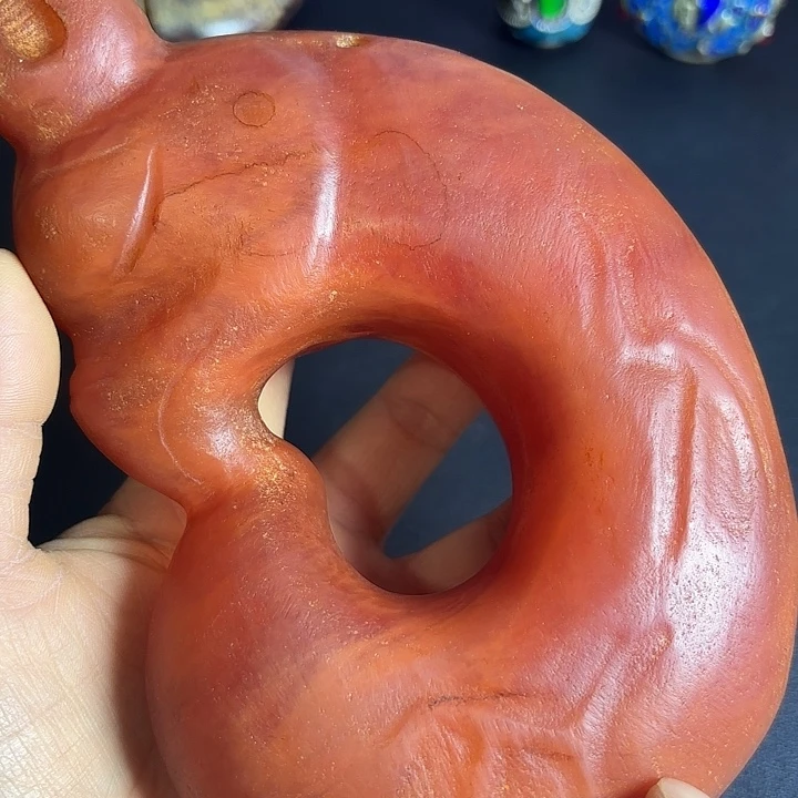 把件白玉菩提一个一个