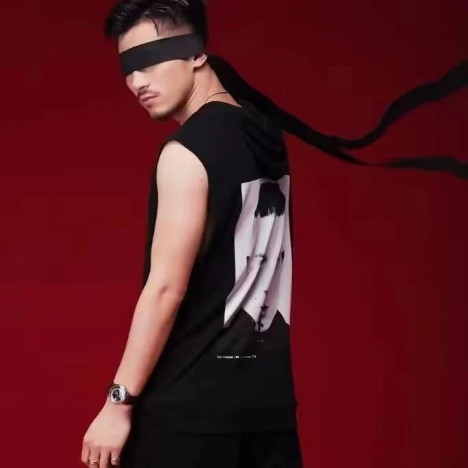 561-572 素劲2 夏季集合新款潮牌男女同款T恤 G31