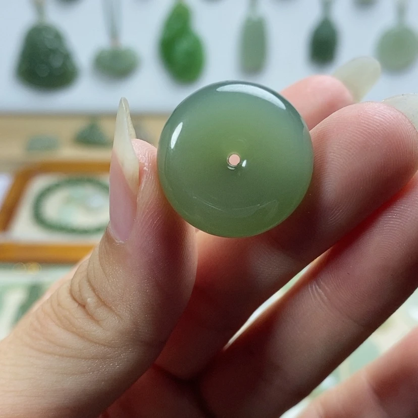 【闪购商品】和田玉未镶嵌颈饰