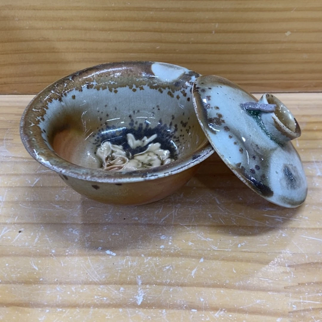 陶园柴烧，精品高货V10瑕