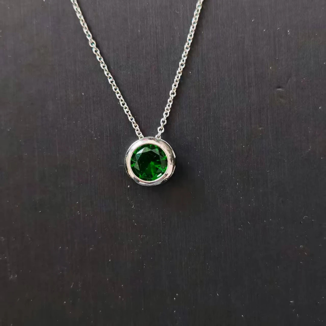 【南非定制】经典高级轻奢大气百搭吊坠XB111120