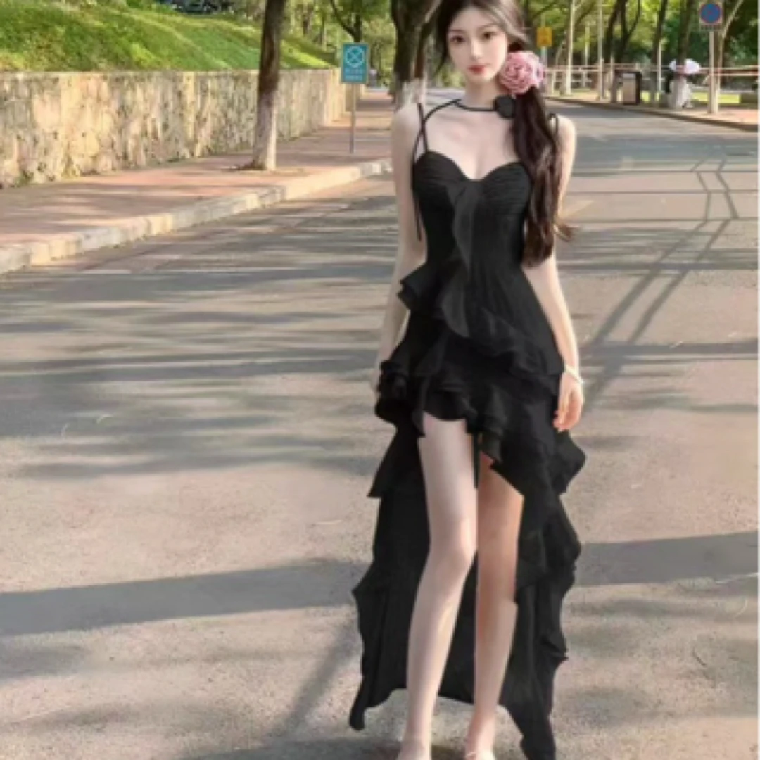 【编码301-318】2025夏季新款女装连衣裙，套装，找到编码拍