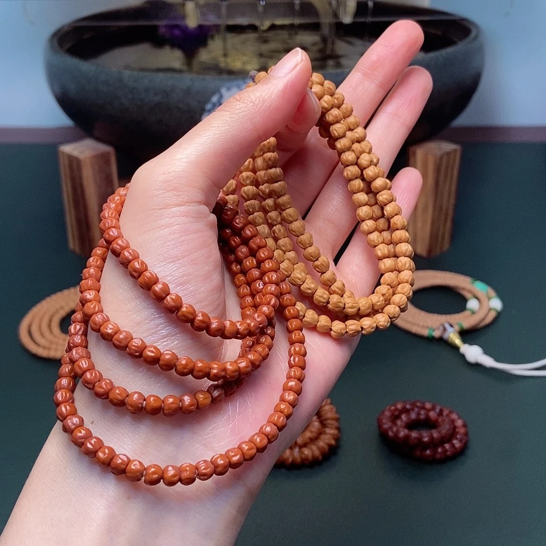 柏香籽/百香籽吊坠69.9