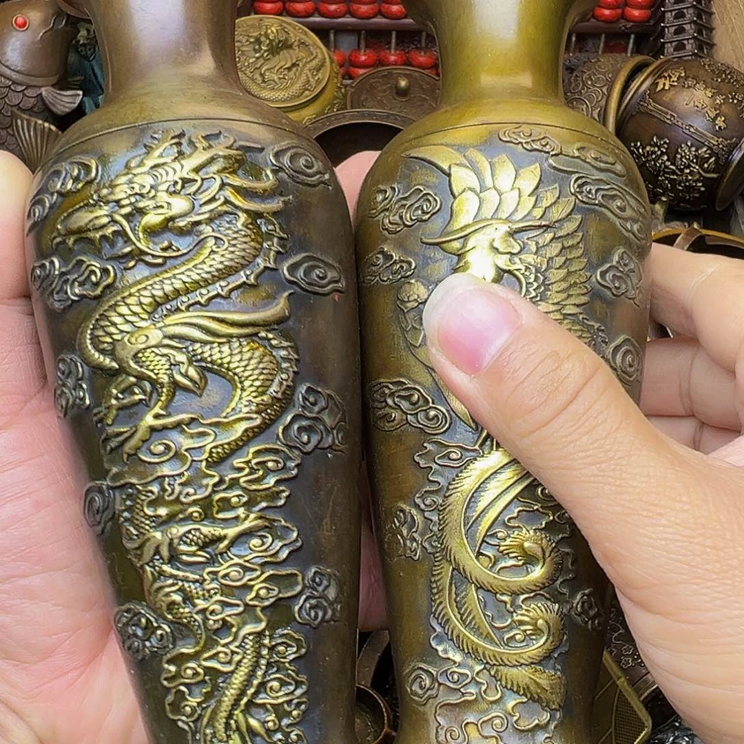 精品铜器，精美文玩