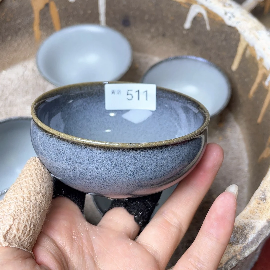 茶盏511 福临号柴烧建盏