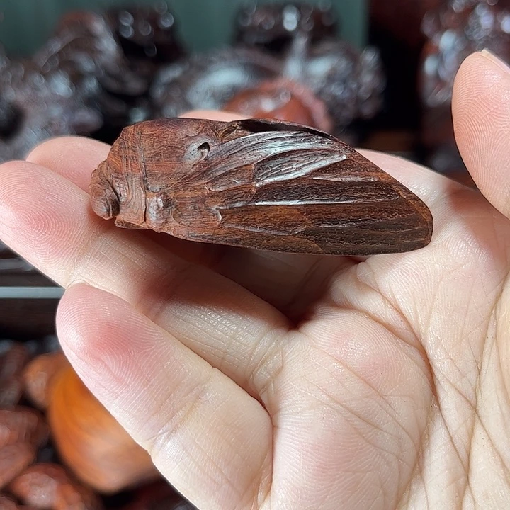 檀香紫檀（小叶紫檀）