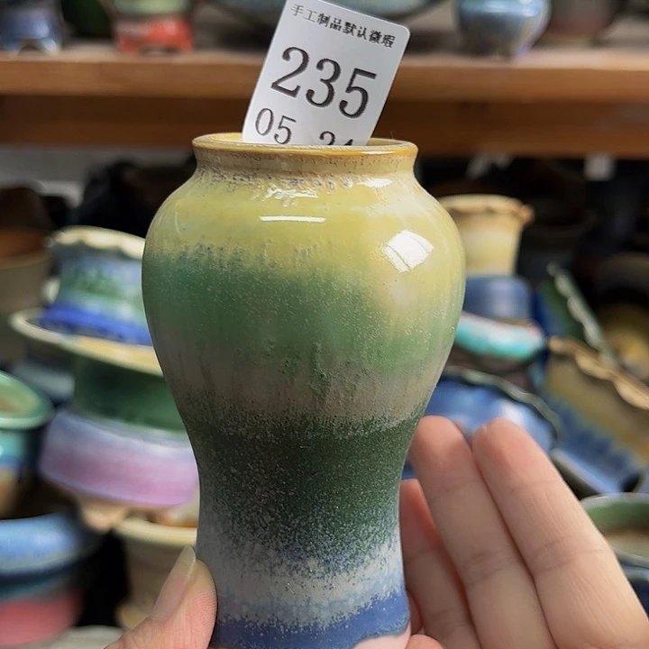 摆件景德镇陶瓷手工制作