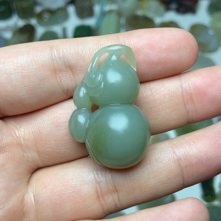 【闪购商品】和田玉颈饰未镶嵌