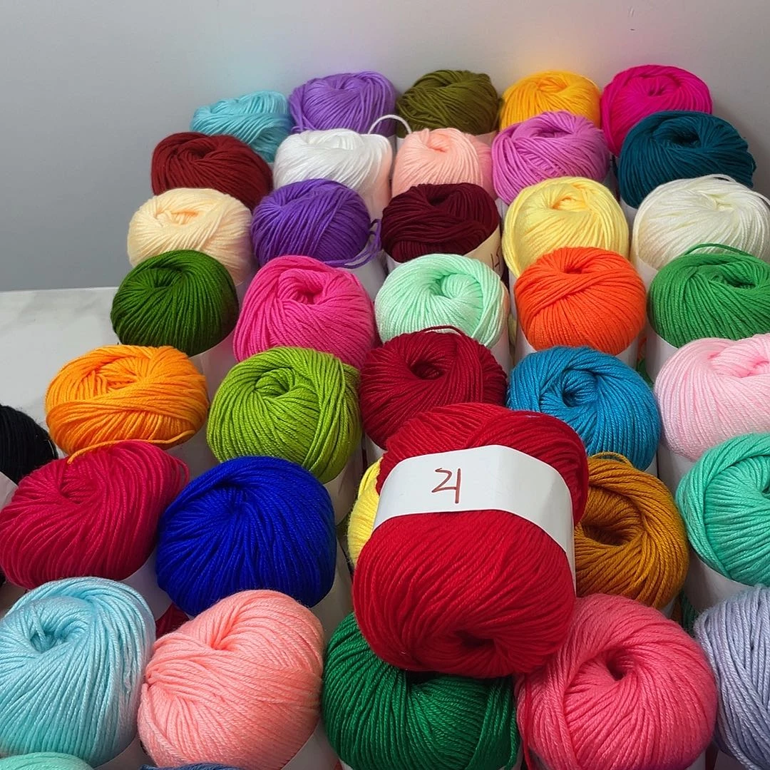 宏***墨棉蚕丝蛋白宝宝线