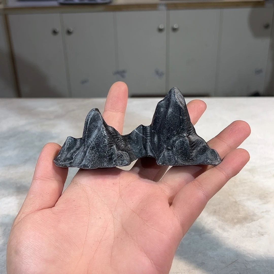 灵璧奇石博览会摆件