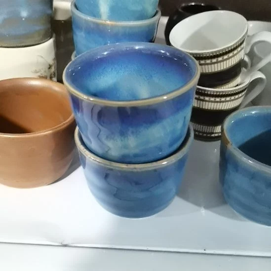 瓷器微瑕不退不换2个